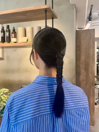 ヘアアレンジ red neo あいりのマツエク・マツパデザイン