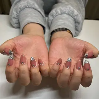 ネイル サブスクNAIL🎵 Mizuhoのネイルデザイン