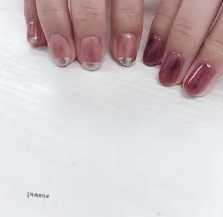 ネイル IN MENEのネイルデザイン