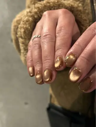 ネイル ayumi / Manonのネイルデザイン