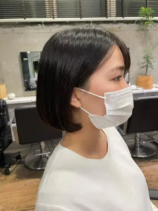 パーマ 似合わせカット 🌈阿部辰洸🌈のヘアスタイル