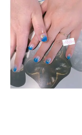 ネイル Asa miのネイルデザイン