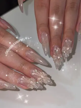 ネイル ViViA momokaのネイルデザイン