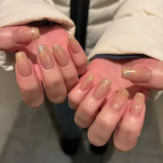 ネイル SOL　nail イマナカのネイルデザイン