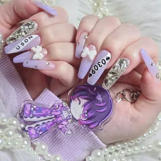 ネイル Nail lieNのネイルデザイン