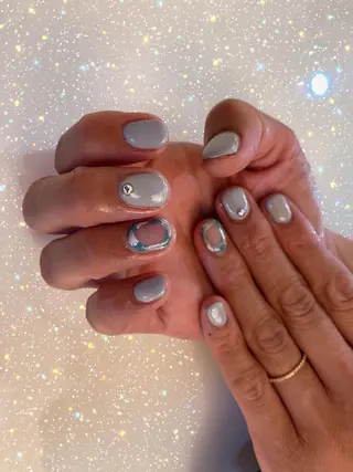 ネイル nail salon CHARMANTEのネイルデザイン