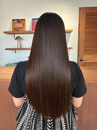 ロング kaito /都立大学herのヘアスタイル