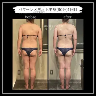 オフ:オン 全身筋膜マッサージのエステ・リラクイメージ