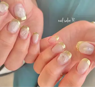 ネイル nail salon Rのネイルデザイン