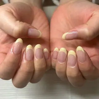 ネイル 水山 暎華のネイルデザイン