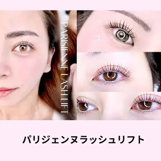マツエク・マツパ 🌷SeneL🌷 YURIKAのマツエク・マツパデザイン