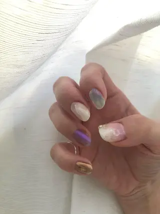 ネイル 【LINON】 airiのネイルデザイン