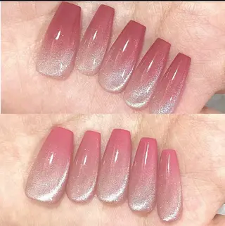 ネイル Pure&Rich Nailのネイルデザイン
