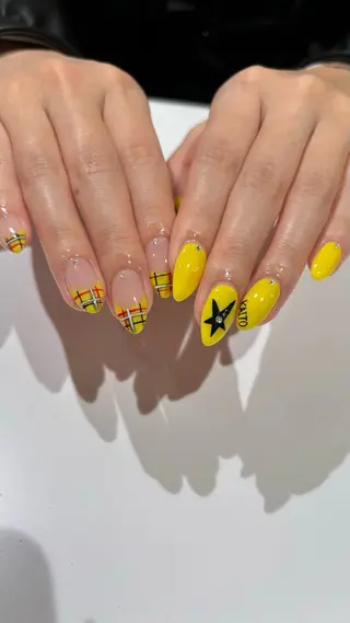 ネイル 🤍 YUI 🤍のネイルデザイン