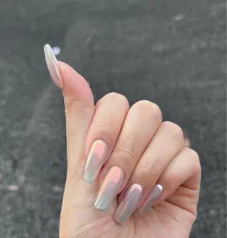 ネイル 高木 維麗絲のネイルデザイン