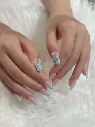 ネイル Miyuu  博多 /ワンホンのネイルデザイン