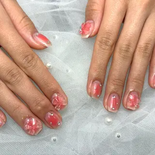 ネイル re.lief nailのネイルデザイン