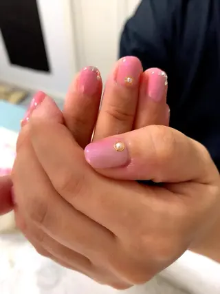 ネイル Nail&eye Natureのネイルデザイン