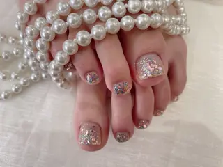 ネイル Nail salon Lilyのネイルデザイン