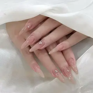ネイル 💫 Tsuki_Nailのネイルデザイン