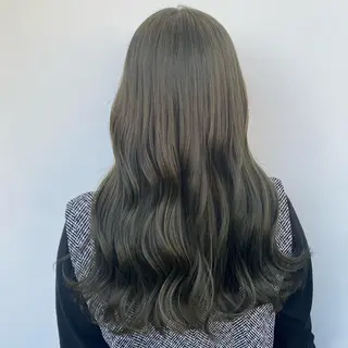 ロング 似合わせひなた🐥 elima調布のヘアスタイル