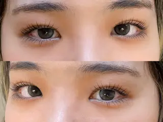 マツエク・マツパ ANEW_ Rinkaのマツエク・マツパデザイン