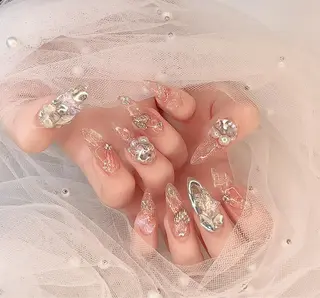 ネイル R salonのネイルデザイン