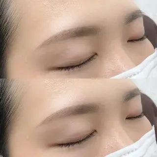 アイブロウ Radiant 北浦和のマツエク・マツパデザイン