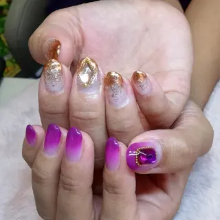 ネイル ネイルサロンほっこり kanaのネイルデザイン