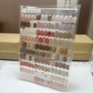 ネイル HORIKAWA Oのネイルデザイン