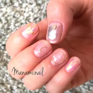 ネイル hrd manamiのネイルデザイン