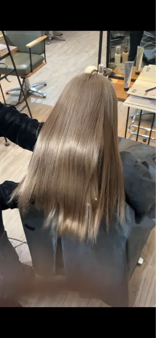 〚Lyajitto〛 💗Soraのヘアスタイル