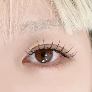 マツエク・マツパ nok所属・瀬戸みどり 【nok】のマツエク・マツパデザイン