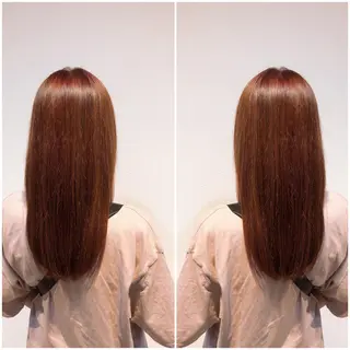 ロング カラー トップスタイリスト 🧸中島梨穂🧸のヘアスタイル