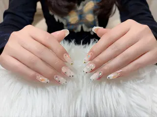 ネイル チョウ Rachaelのネイルデザイン