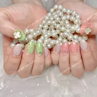 ネイル TinaNail 池袋店のネイルデザイン