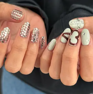 ネイル Blé nailのネイルデザイン