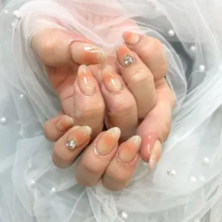 ネイル NANA HARUKAのマツエク・マツパデザイン