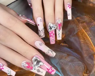 ネイル エリ🫧 nail池袋東口のネイルデザイン