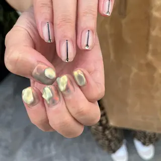 ネイル lili nail /Mihoのネイルデザイン