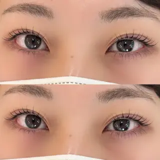 マツエク・マツパ THE BALM😻 瀬戸山のマツエク・マツパデザイン