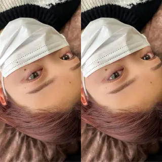 アイブロウ KAHI beautyのマツエク・マツパデザイン