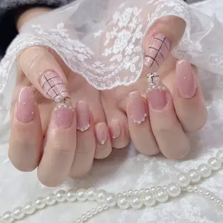 ネイル Maya 🧊🫧‪／渋谷のネイルデザイン