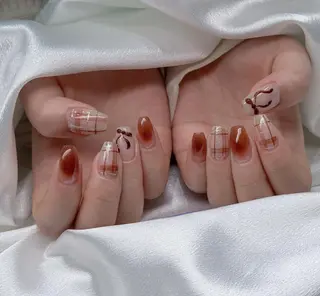 ネイル NAILS168 新大久保店のネイルデザイン