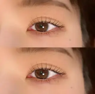 マツエク・マツパ eyelist 🤍jasのマツエク・マツパデザイン