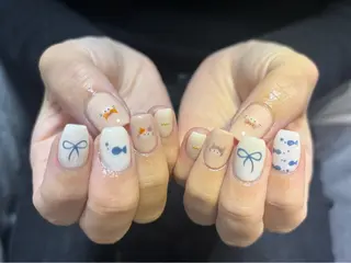 ネイル 隠れ家サロン あたしンちのネイルデザイン