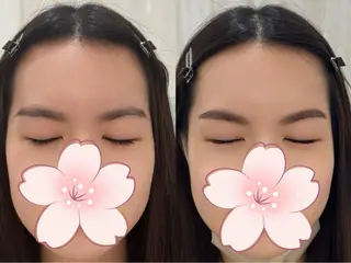 アイブロウ Eyelash studioのマツエク・マツパデザイン