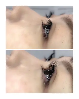 マツエク・マツパ EYELA 杉野のマツエク・マツパデザイン