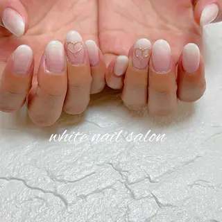 ネイル white nail salonのネイルデザイン