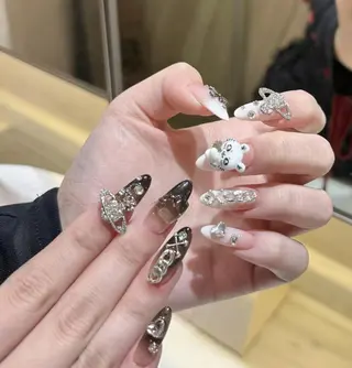 ネイル Miya🎀 nailのネイルデザイン